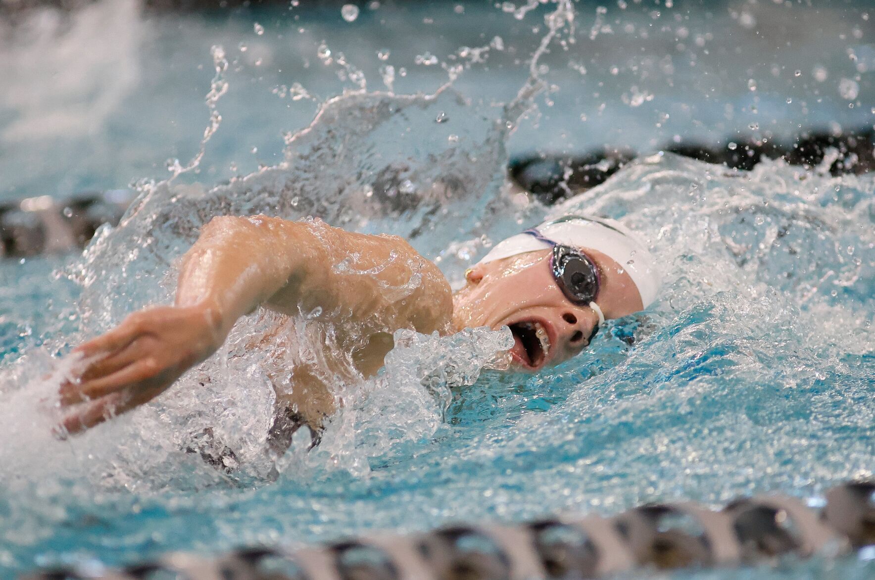 Class 2 state swimming championship